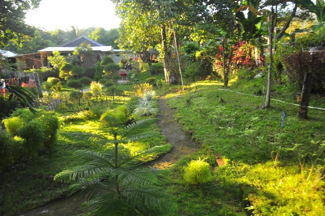 Pondok Guru Bakti Cottage 세나루 외부 사진