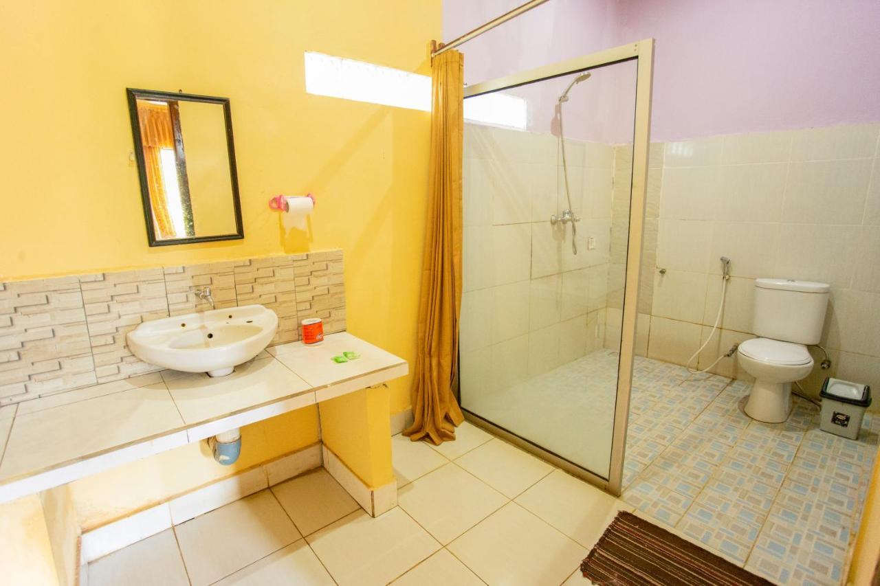 Pondok Guru Bakti Cottage 세나루 외부 사진