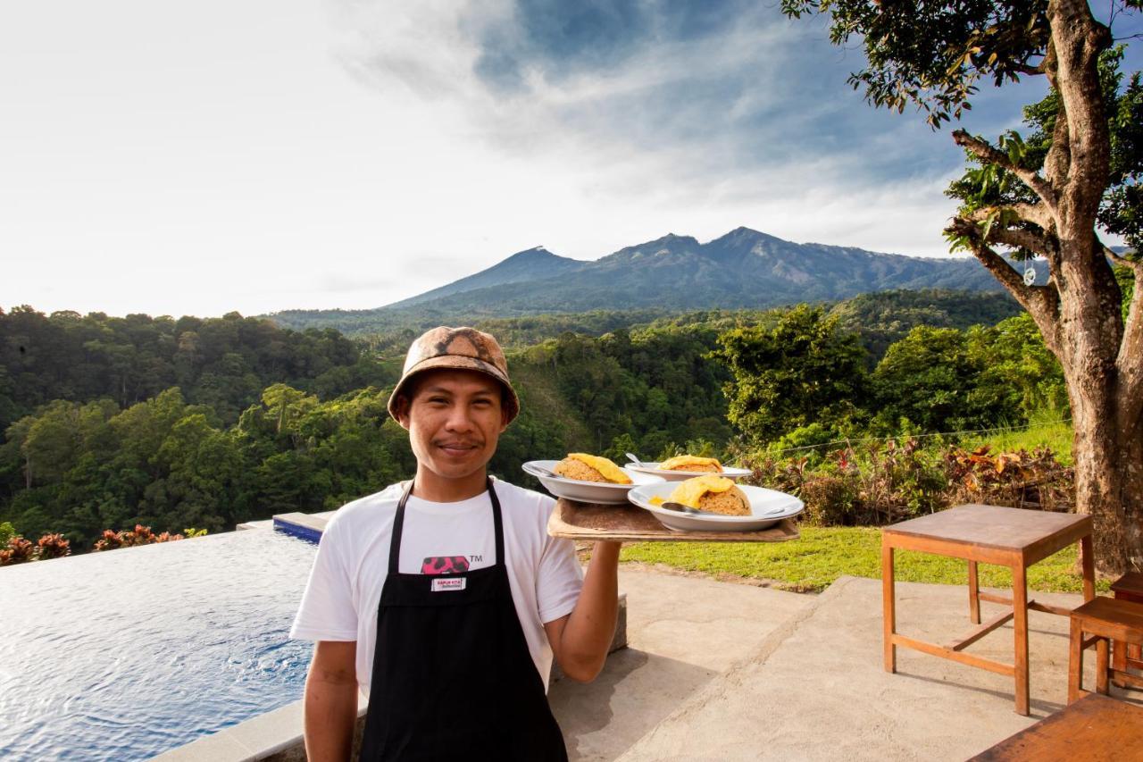 Pondok Guru Bakti Cottage 세나루 외부 사진